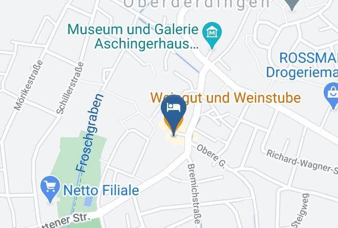 Karlsruhe - Weingut Und Weinstube Maps