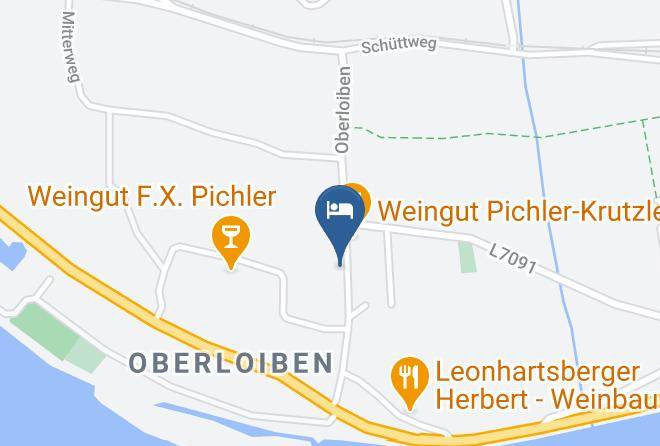 Krems Land - Weingut Urbanushof Maps