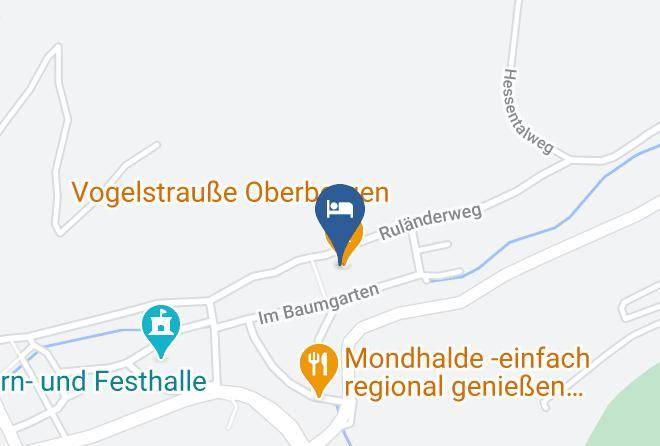 Breisgau Hochschwarzwald - Weingut Vogel & Vogelstrause Maps
