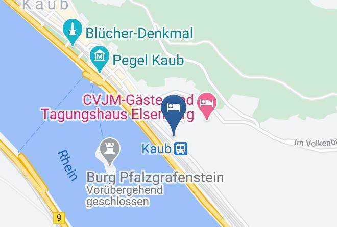 Rhein Lahn Kreis - Weingut Weinhaus Peter Bahles Maps