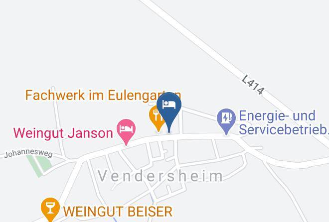 Alzey Worms - Weingut Wetzler Maps