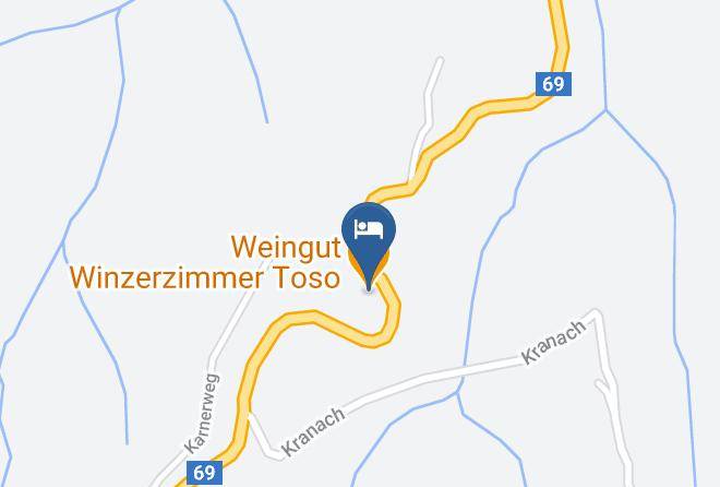 Leibnitz - Weingut Winzerzimmer Toso Maps