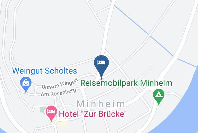 Bernkastel Wittlich - Weingut Zisch Maps