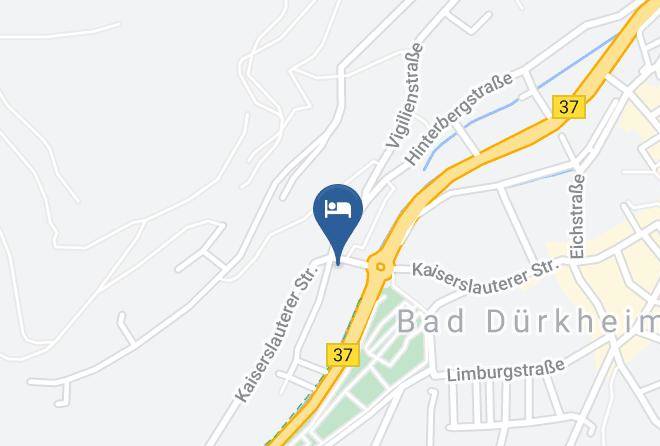 Bad Durkheim - Zumstein Weingut & Events Maps