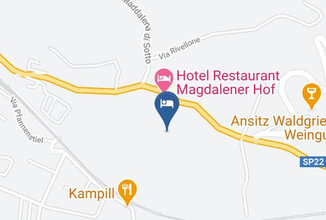 Bolzano - Weingut Zundlhof Maps