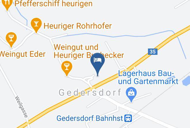 Krems Land - Weingut Winery Erich Berger Maps