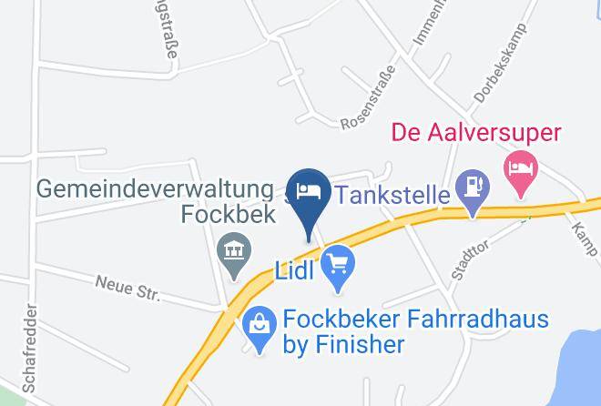 Rendsburg Eckernforde - Weinhandel Und Restaurant Weinbek Maps