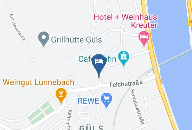 Coblenz - Weinhaus Grebel Maps