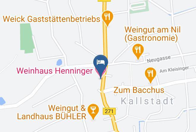 Bad Durkheim - Weinhaus Henninger Maps