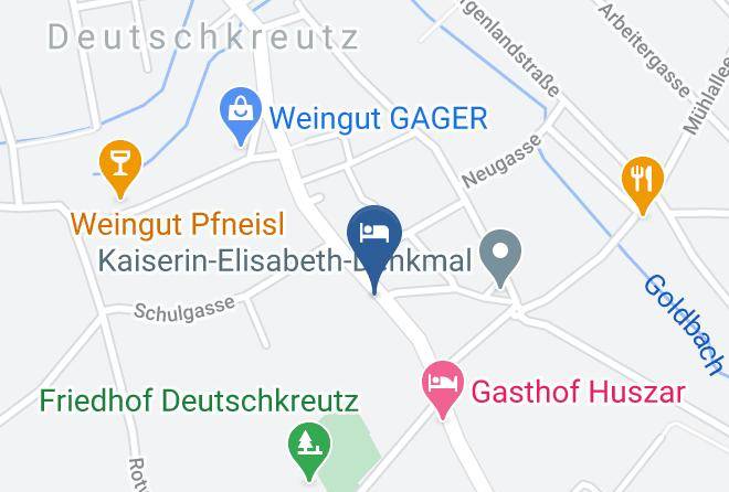 Oberpullendorf - Weinherberge Moritz Maps