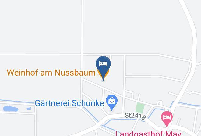 Kitzingen - Weinhof Am Nussbaum Maps