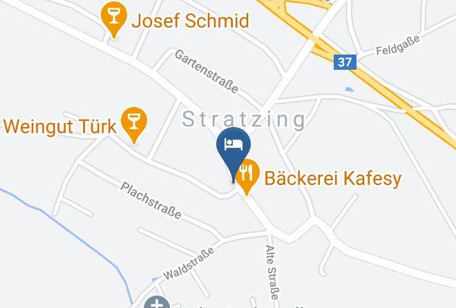 Krems Land - Weinhof Brauner Maps