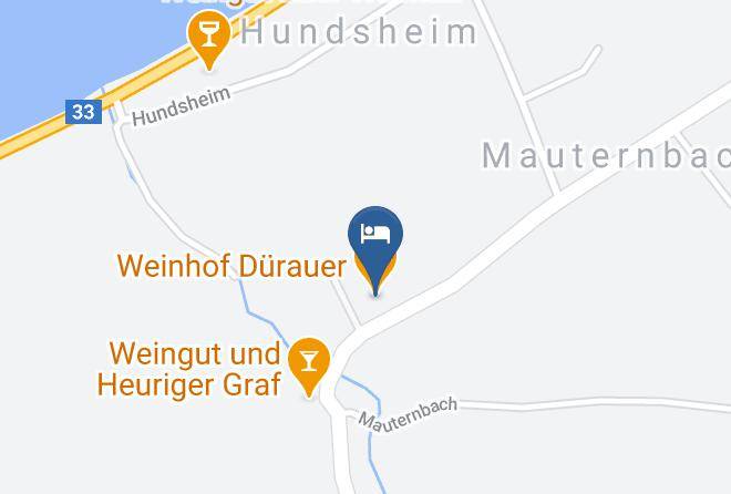 Krems Land - Weinhof Durauer Maps