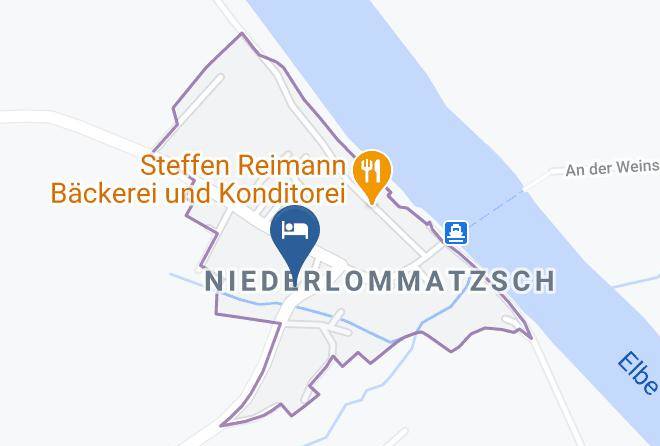 Meisen - Weinhof & Pension Gunther Maps