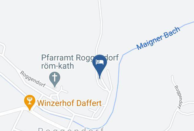 Horn - Weinkellerurlaub At Maps
