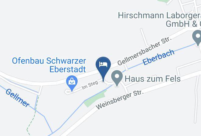 Heilbronn - Weinlodge Am Geissberg Maps