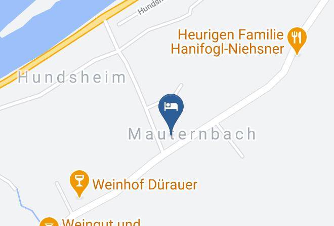 Krems Land - Weinlodge Wachau Maps