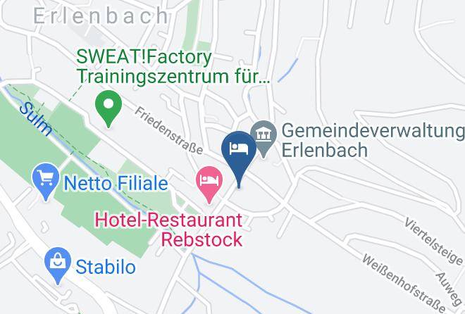 Heilbronn - Weinpension Haberkern Maps