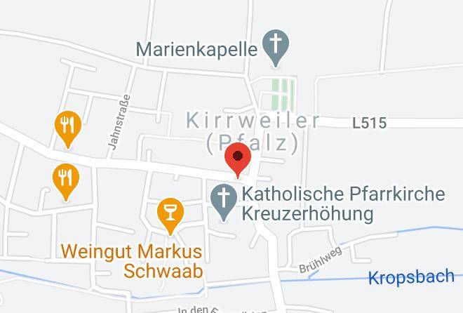 Sudliche Weinstrasse - Weinquartier Minges Maps