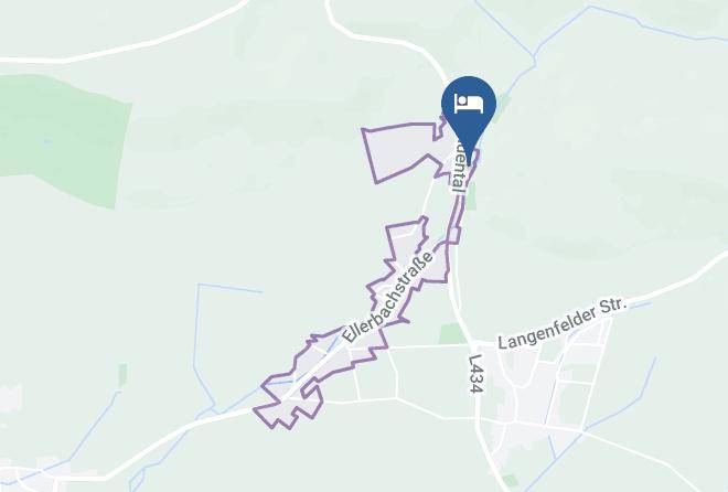 Hameln Pyrmont - Weinschanke Rohdental Maps