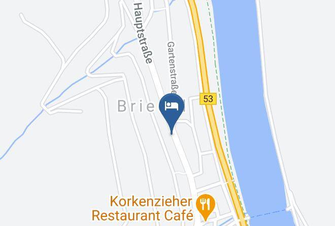 Cochem Zell - Wein&sektgut Markus Hensler Maps