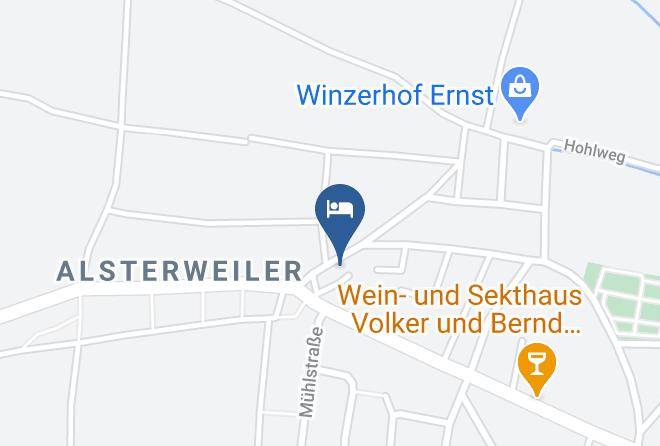 Sudliche Weinstrasse - Weinstube Und Gastehaus Kiefer Maps