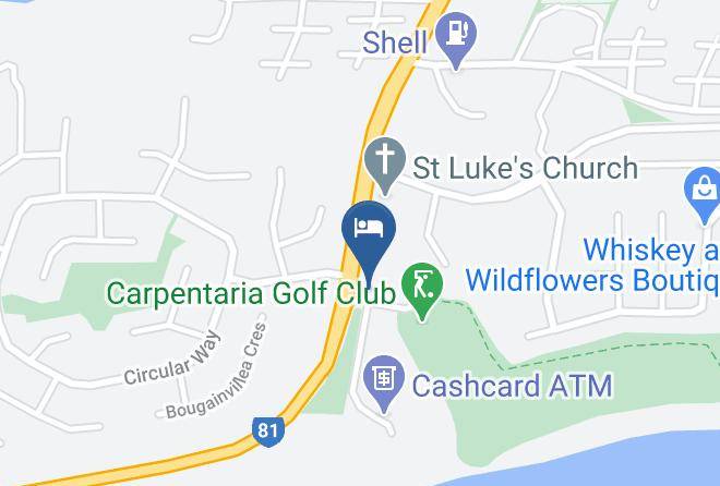 Weipa - Weipa Motel Maps