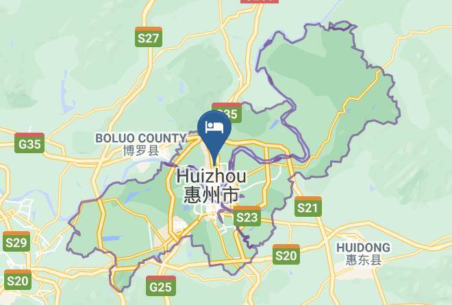 Weipeng Commercial Hotel Map