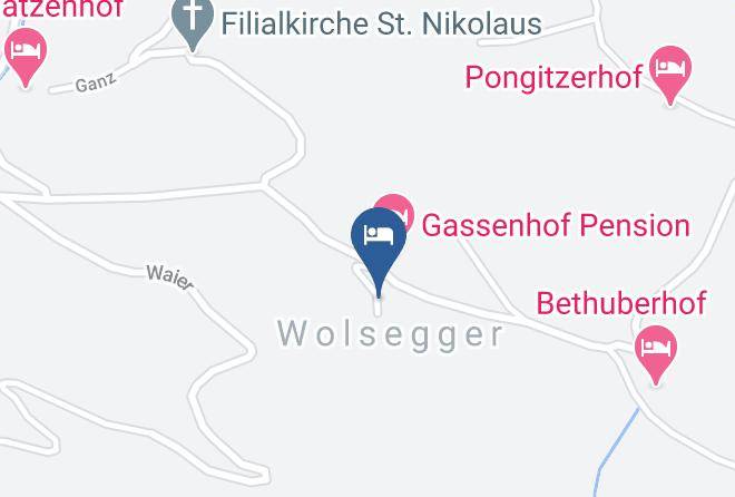 Lienz - Weirerhof Maps