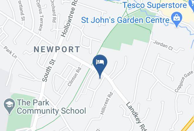 Devon - Weirholme Annex Maps