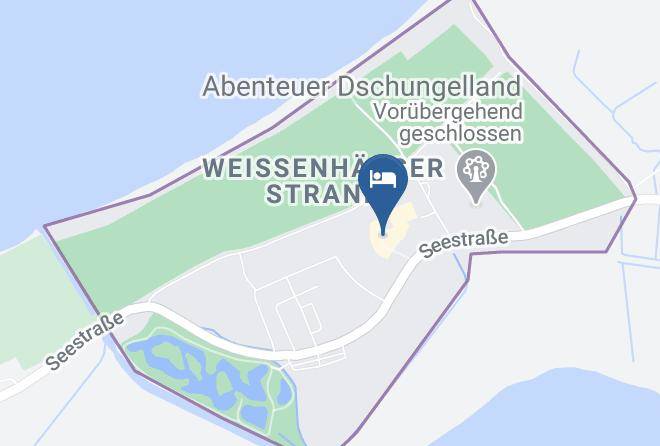 Ostholstein - Weisenhauser Strand Maps