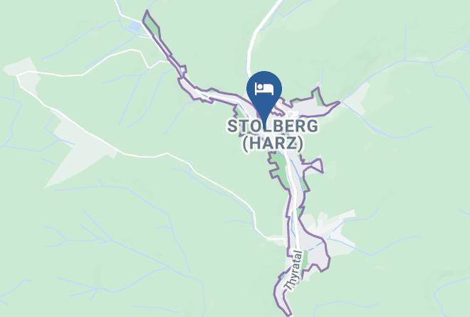 Mansfeld Sudharz - Weisses Ross Maps