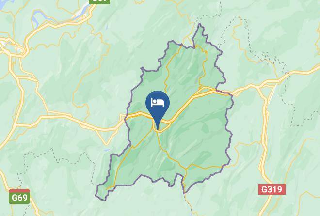 Pengshui Miaozu Tujiazu Aut County - Weisite Commercial Hotel Maps