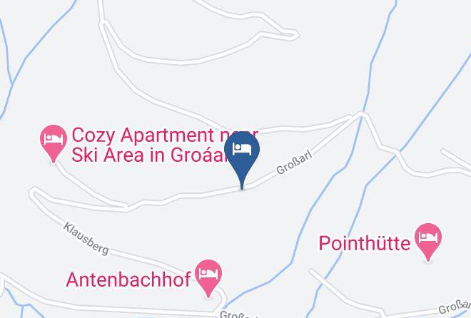 Sankt Johann Im Pongau - Weissalm Maps