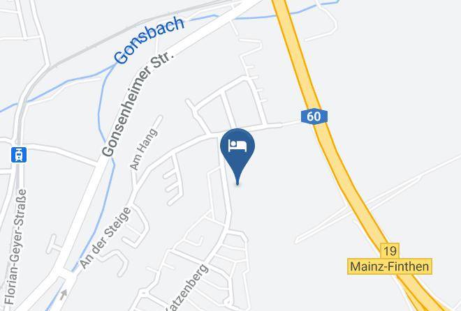 Mainz - Weitblick Uber Mainz Maps