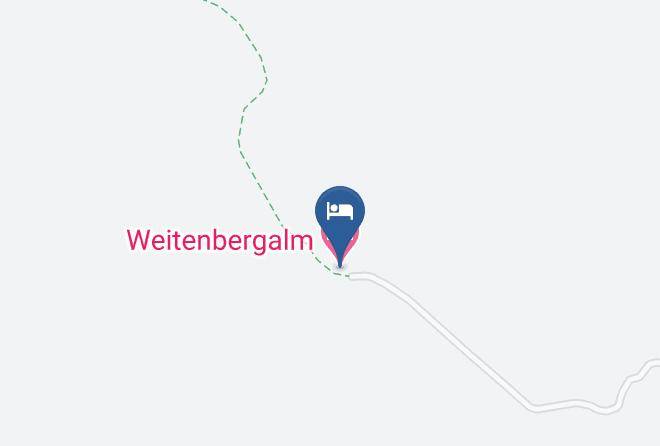 Bolzano - Weitenbergalm Maps