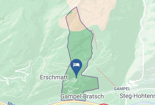 Leuk - Weitsicht Maps