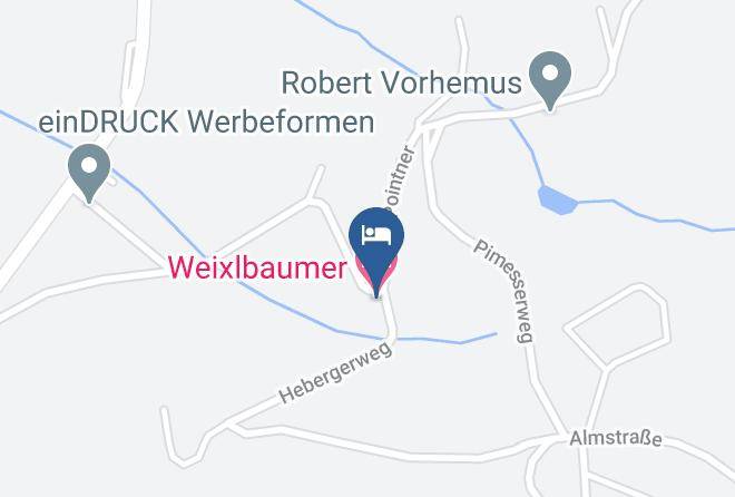 Urfahr Umgebung - Weixlbaumer Maps