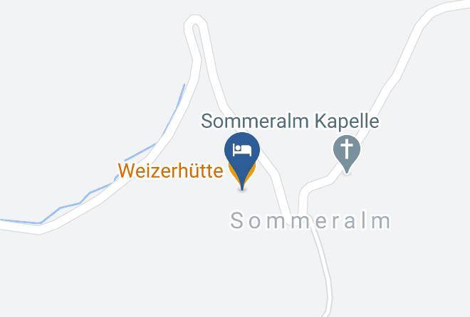 Weiz - Weizerhutte Maps