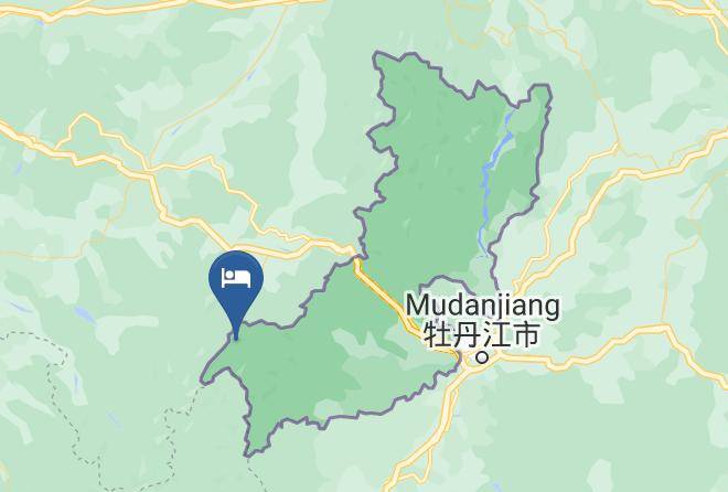 Mudanjiang - Weizi Hotel Maps