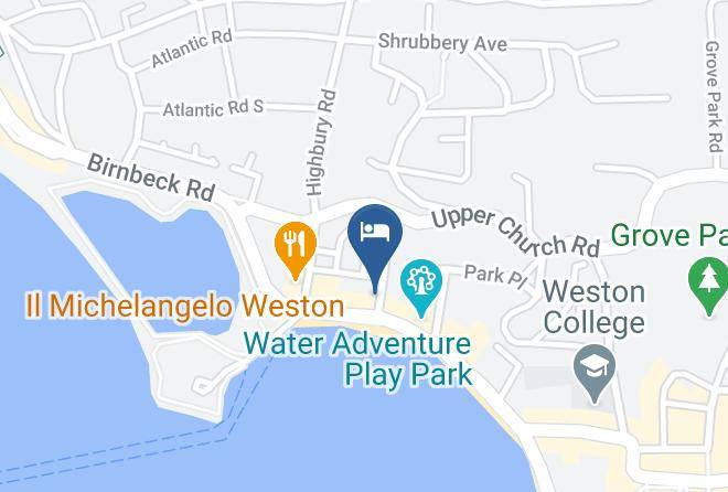North Somerset - Welbeck Hotel Maps