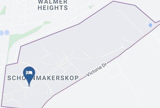 Nelson Mandela Bay - Welbedacht Estate Self Catering Accommodation Maps