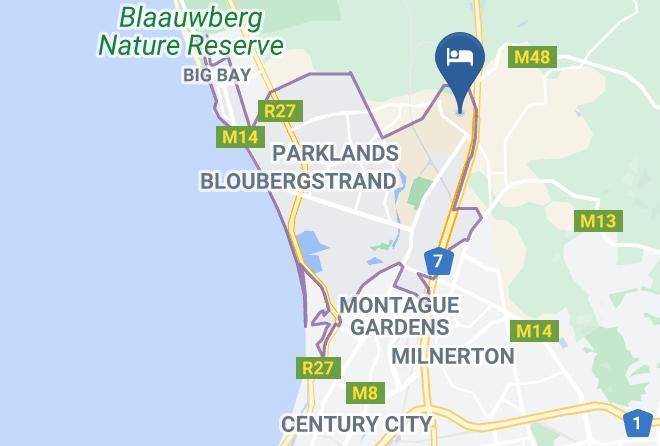 City Of Cape Town - Welbeloond Maps