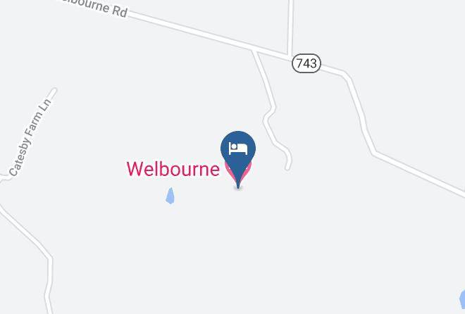 Loudoun - Welbourne Maps