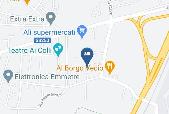 Padua - Welc Om Matilde Maps