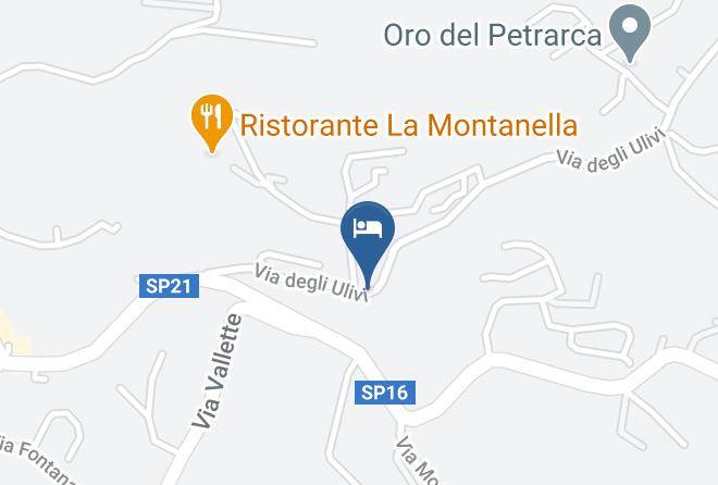 Padua - Welc Om Petrarca View Maps