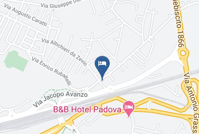 Padua - Welc Om Sofia Maps
