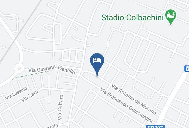 Padua - Welc Om Vittoria Maps