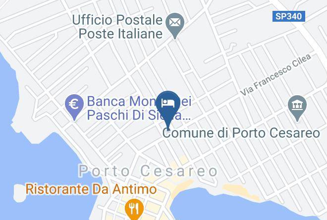 Lecce - Welcome E State Maps