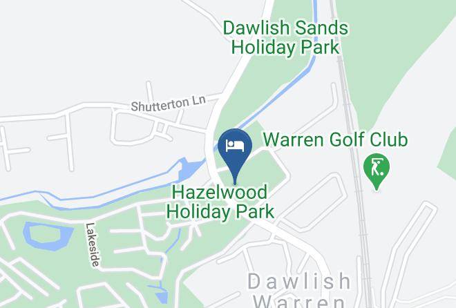 Welcome Family Holiday Park Map